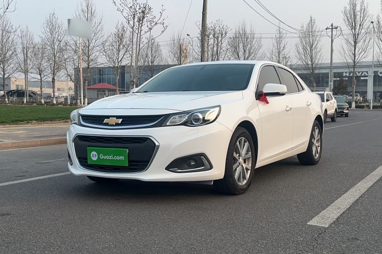 Used Chevrolet Malibu 2017 1.5T Automatic Luxury Edition