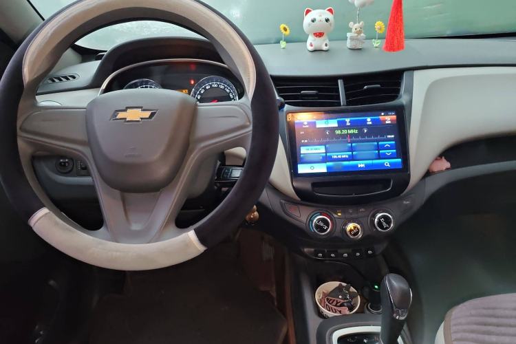 Used Chevrolet Sail 2018 Sail 3 1.3L AMT Ideal Edition