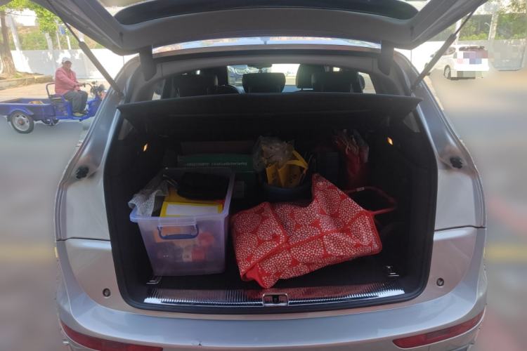 Used Audi Q5 2011 2.0TFSI Comfort Version