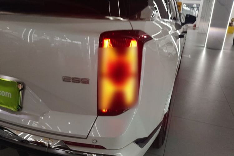 Used GAC Trumpchi ES9 2024 PHEV 143km Pro+ Exterior 3