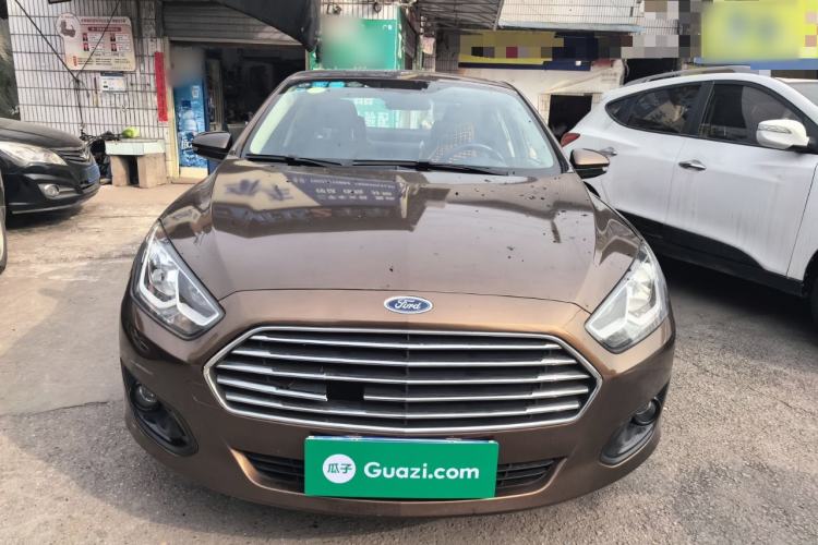 Used Ford Escort 2015 1.5L Manual Comfort Model