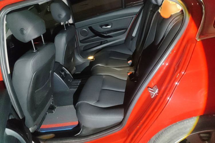 Used BMW 3 Series 2017 318Li Fashion Model
