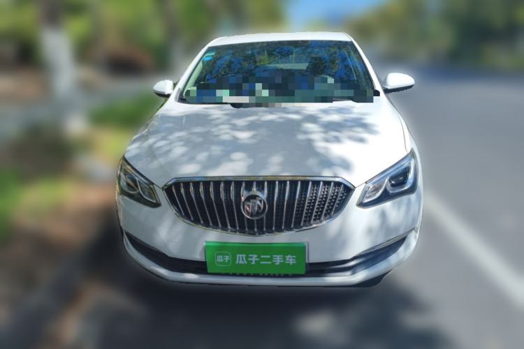 Used Buick GT 2016 15N Automatic Entry-Level Trim