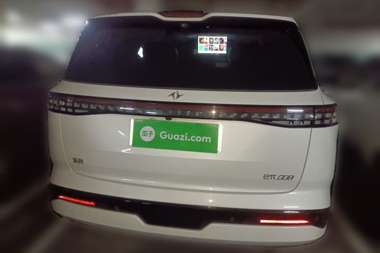 Used Dongfeng eπ eπ008 2025 210Max Smart Drive Version 5 Seats
