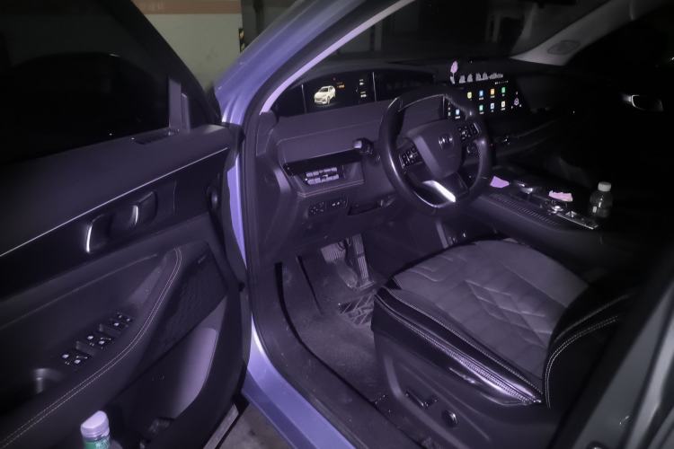 Used CHANGAN UNI-K 2021 2.0T Excellence Edition
