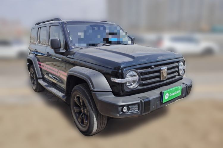 Used Tank 300 2023 Off-Road Edition 2.0T Challenger Front Right 45 Deg