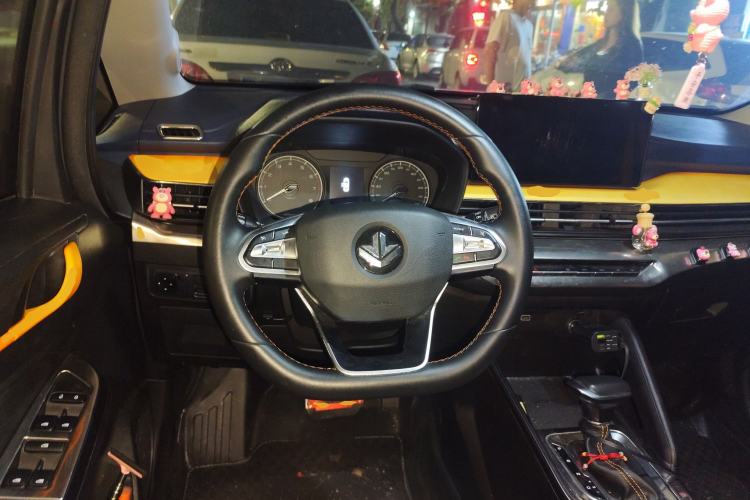 Used Livan X3 PRO 2022 1.5L CVT Xiao Sa