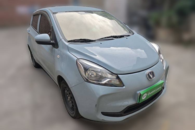 Used Oshan Benni E-Star 2021 National Edition Xin Yue Version Lithium Iron Phosphate (31.18 kWh)