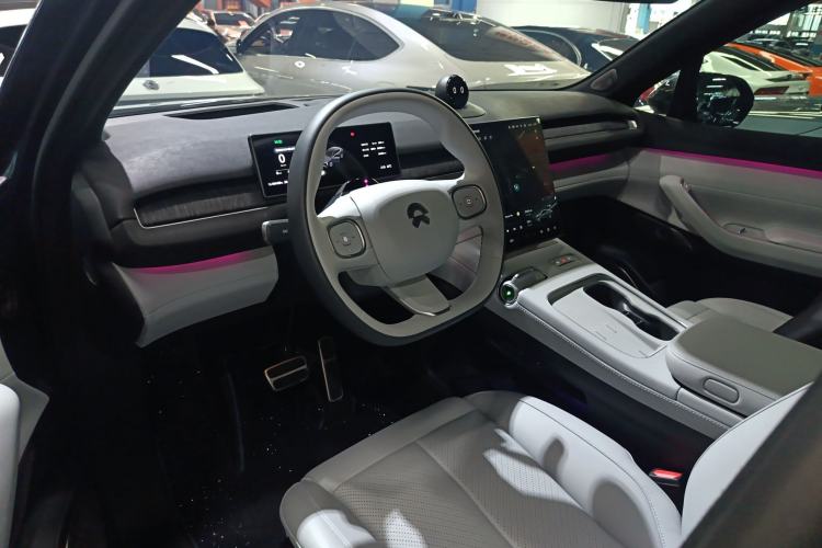 Used Nio EC7 2023 75 kWh
