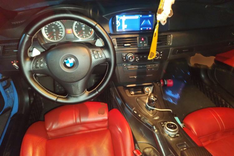 Used BMW M3 2009 M3 Convertible Coupe
