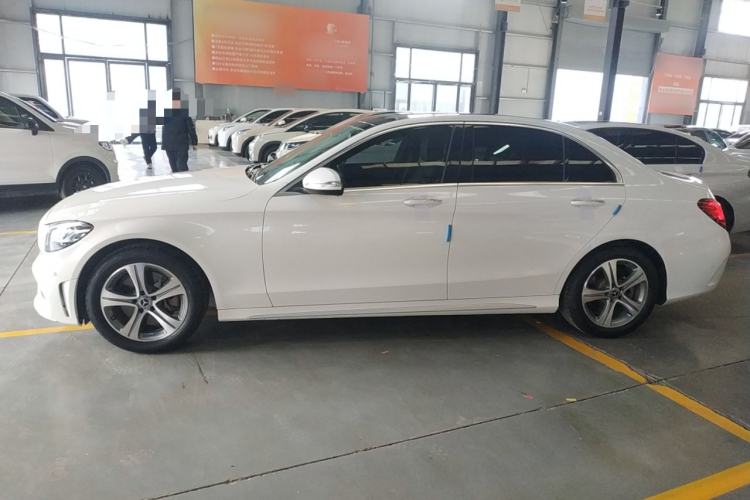 Used Mercedes-Benz C-Class 2020 C 260 L Sport Edition
