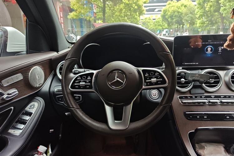 Used Mercedes-Benz GLC 2022 Refreshed GLC 300 L 4MATIC Dynamic Edition Prestige Version
