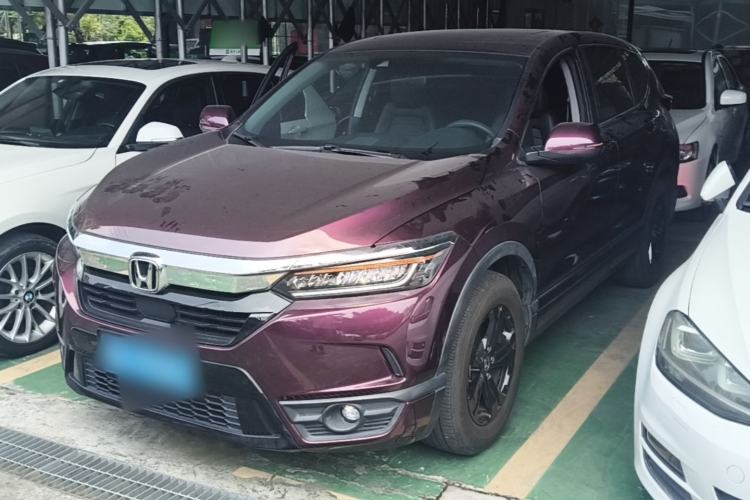 Honda Breeze 2021 240TURBO CVT 2WD Luxury Edition d’occasion