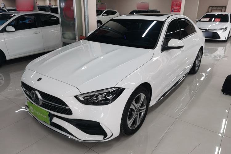 Used Mercedes-Benz C-Class 2022 Restyled C 200 L Sport Edition