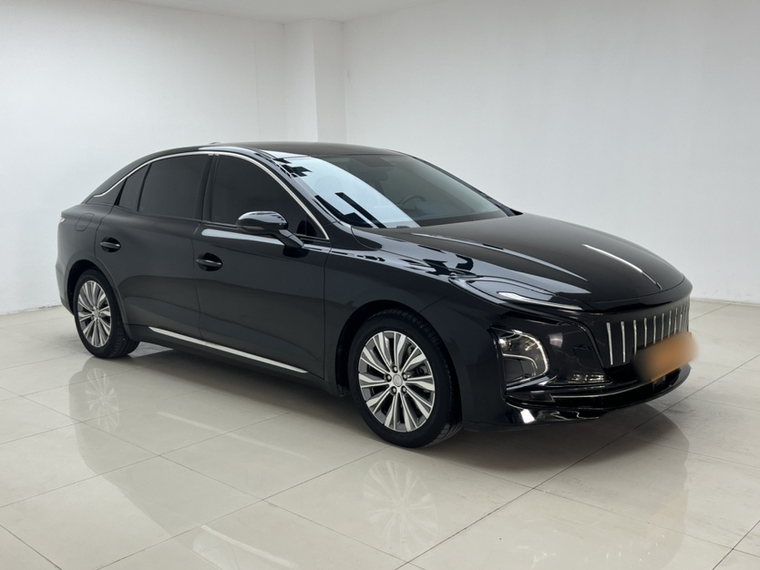 Hongqi E-QM5 2023 620km PLUS — снимка 12