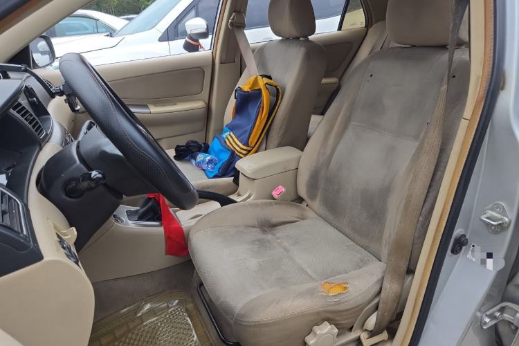 Used Toyota Corolla EX 2013 1.6L Manual Excellence Edition Left Front Seat