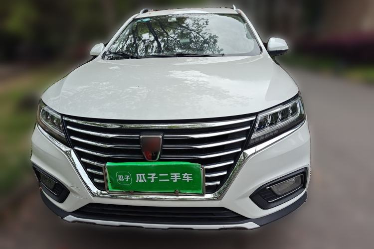 Used Roewe RX5 New Energy 2017 eRX5 50T Hybrid Connected Prestige Flagship Edition
