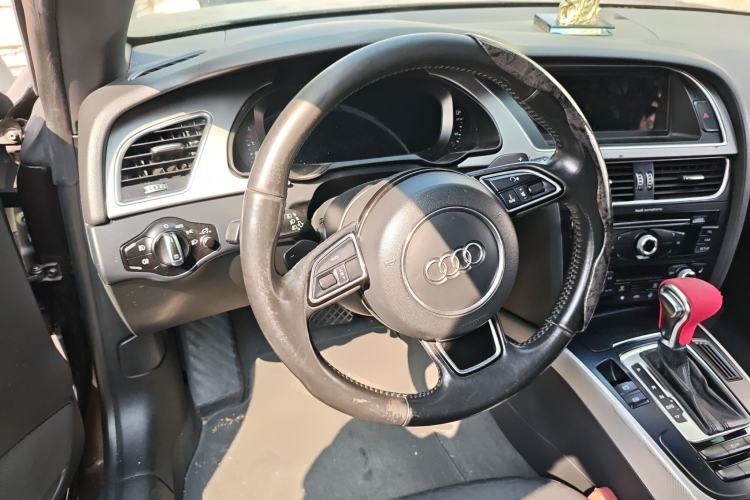 Used Audi A5 2014 Cabriolet 45 TFSI
