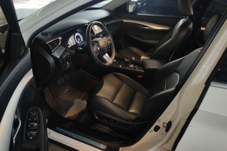 Used Infiniti QX50 2018 2.0T Two-Wheel Drive Fashion Edition