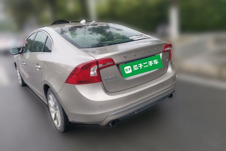 Used Volvo S60 2016 S60L T4 Zhiyuan Edition