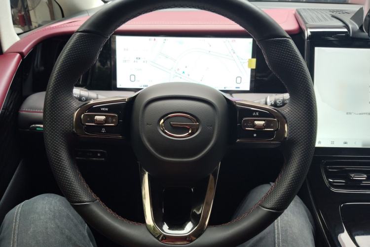 Used GAC Trumpchi E9 2023 E9 PRO Steering Wheel
