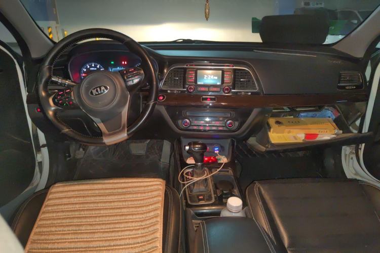 Used Kia K4 2014 1.8L Automatic GLS
