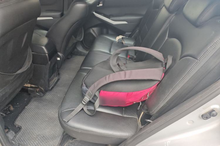 Used SsangYong Korando 2013 2.0L Gasoline Two-Wheel Drive Automatic Elite Edition