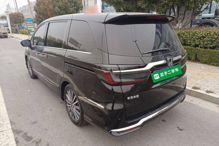 Used Honda Elysion 2022 2.0L eHEV Prestige Edition
