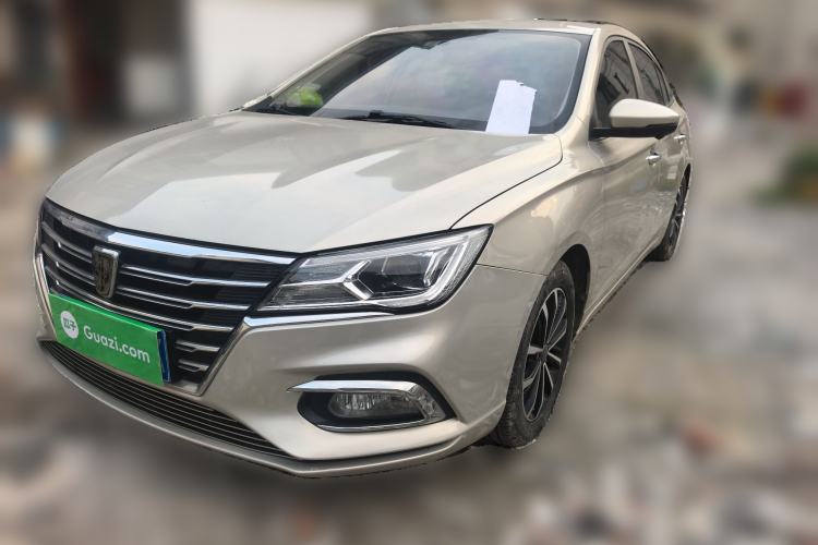 Used Roewe i5 2020 1.5L Automatic 4G Connect Luxury Flagship Edition