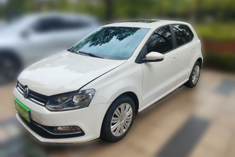 Used Volkswagen Polo 2016 1.6L Automatic Comfort Model