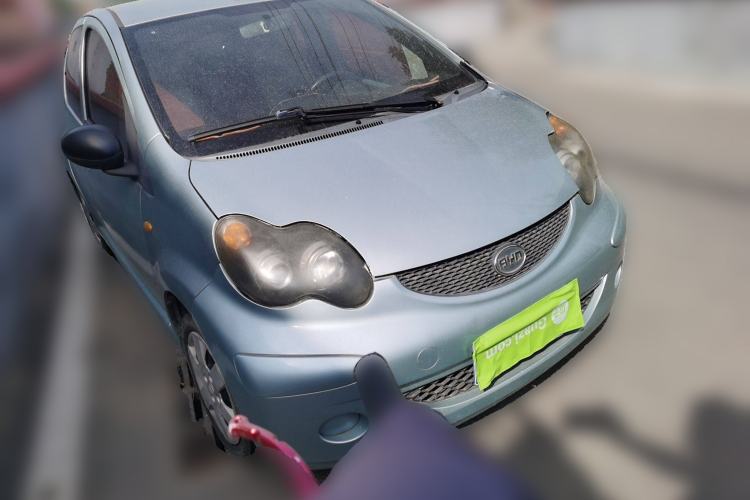 Used BYD F0 2012 1.0L Joyful Cool Model