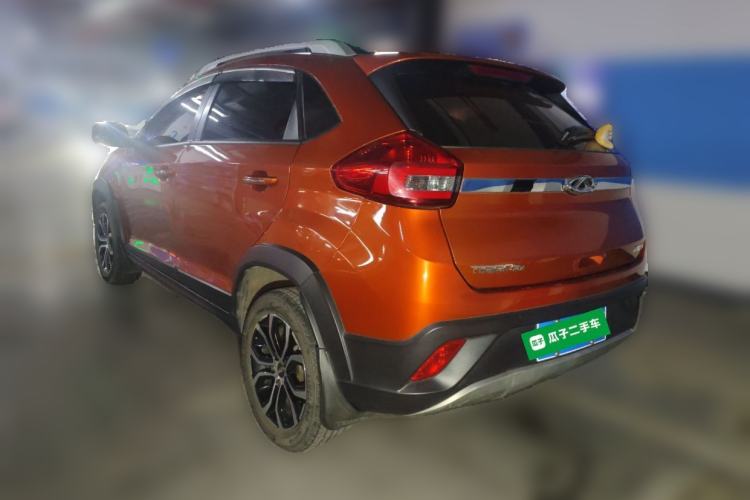 Used Chery Tiggo 3X 2018 1.5L Manual Comfort Edition