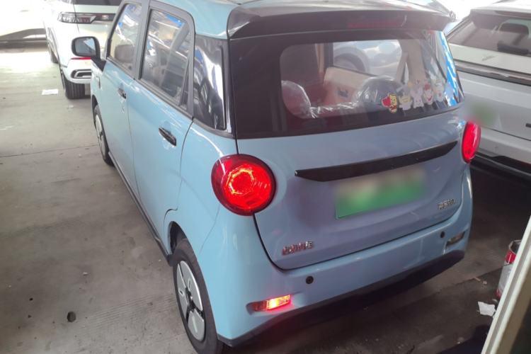 Used LINGBOX 2022 Zhuowenjun Pro Edition Rear Left 45 Deg