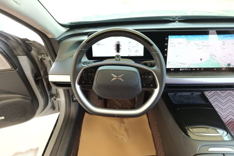 Used XPeng P7 2020 670N Steering Wheel