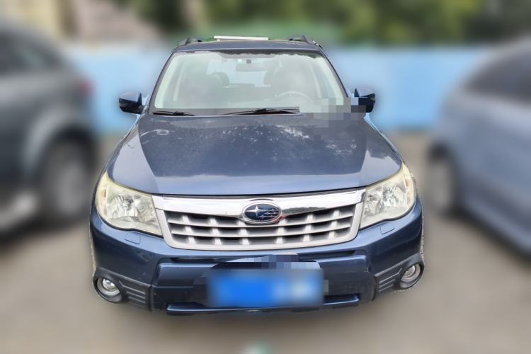 Used Subaru Forester  Front
