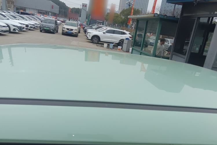 Used CHANGAN NEVO Lumin 2022 155 km – Refreshingly Sweet Edition Roof