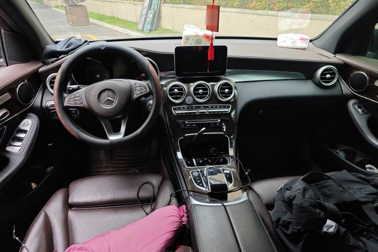 Used Mercedes-Benz GLC 2017 GLC 260 4MATIC Dynamic Edition