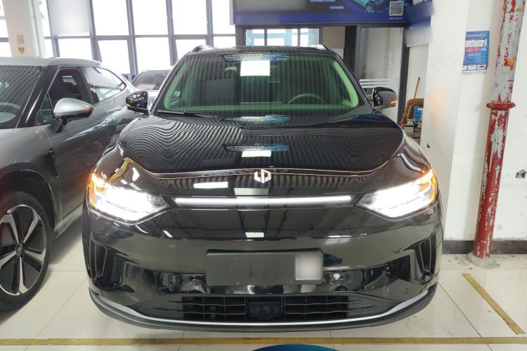 Used Leapmotor C11 2024 All-Electric 580 Luxury Edition