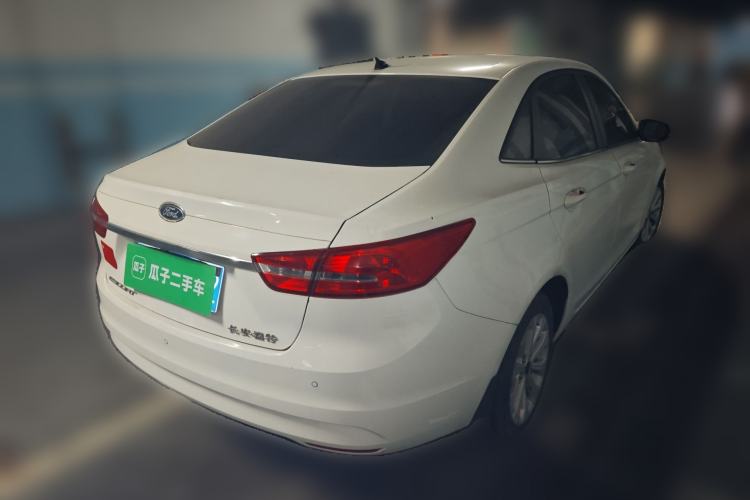 Used Ford Escort 2017 Happiness Edition 1.5L Automatic Fashion Version
