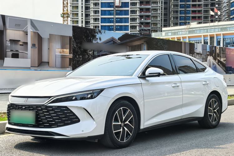 Used BYD Qin L 2024 DM-i 80KM Beyond Model