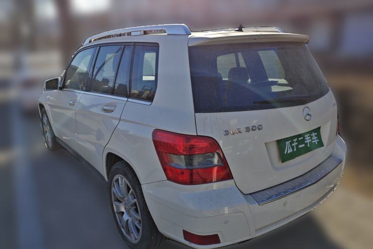 Used Mercedes-Benz GLK-Class 2010 GLK 300 4MATIC Fashion Model