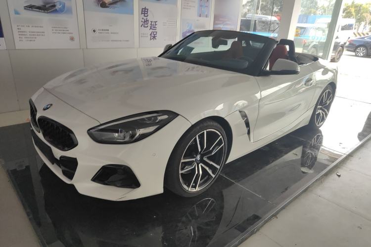 Used BMW Z4 2023 sDrive 25i M Sport Package