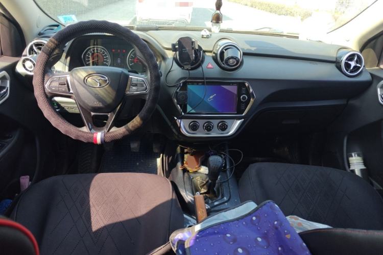 Used Soueast DX3 2018 1.5L Manual Luxury Model
