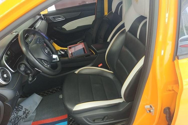 Used MG 6 2021 Pro 1.5T Automatic Trophy Flagship Edition
