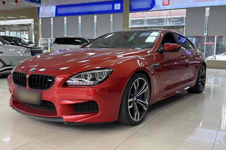 Used BMW M6 2013 M6 Gran Coupe