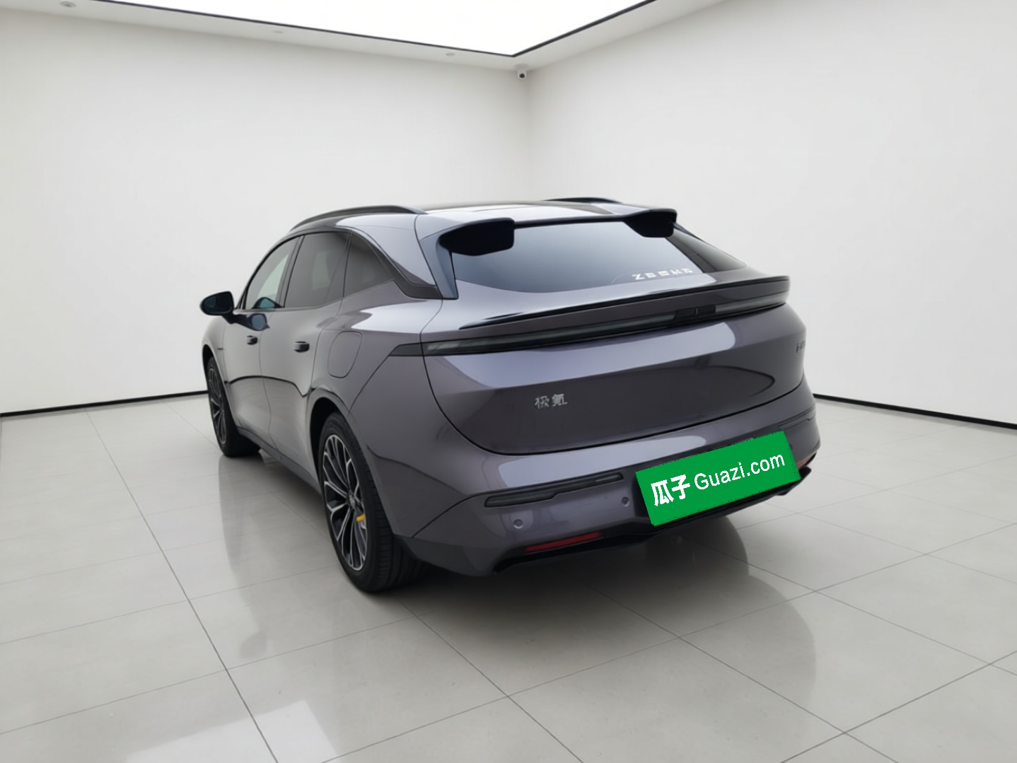 Zeekr 007GT 2025 Long-Range Rear-Wheel Drive Intelligent Driving Version 100 kWh — снимка 4