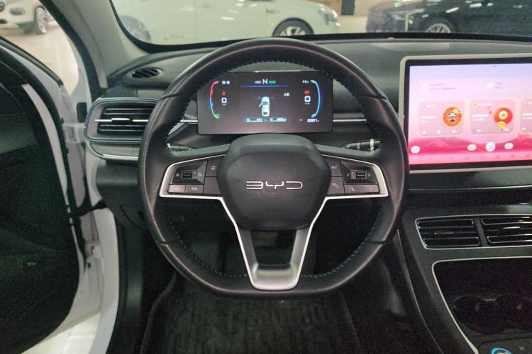 Used BYD Destroyer 05 2024 HONOR Edition DM-i 55KM Luxury Model
