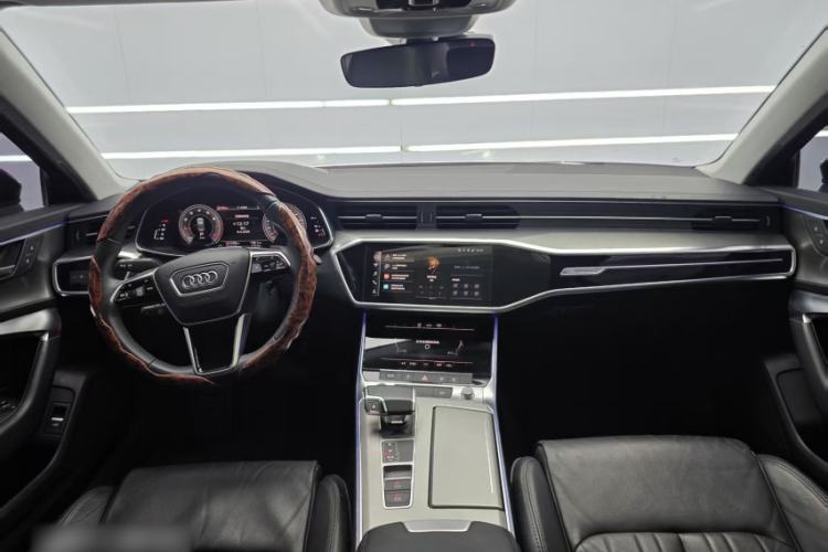 Used Audi A6L 2021 40 TFSI Luxury Prestige Edition Interior 3