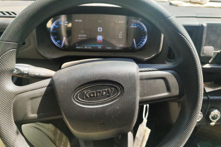 Used Karry Jiangtun 2023 Wide-body Edition AVIC Lithium Battery 38.64 kWh
