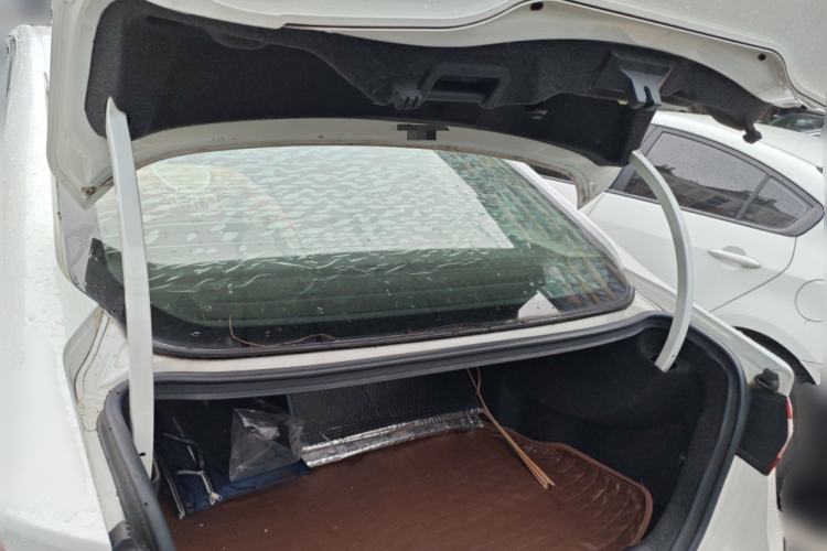 Used Ford Mondeo 2013 1.5L GTDi180 Fashion Edition Trunk